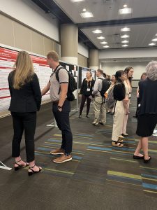 National Conference on Health Communication, Marketing & Media 2023 - Emily presenting